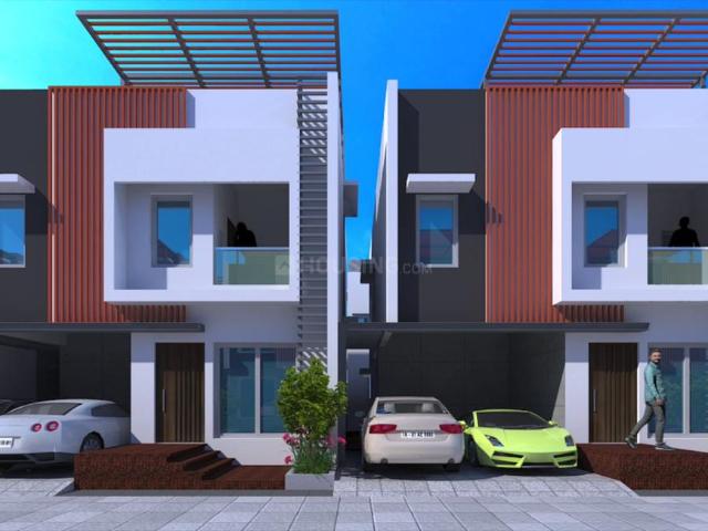 3 BHK Independent House in Sholinganallur for resale Chennai. The reference number is 20623809