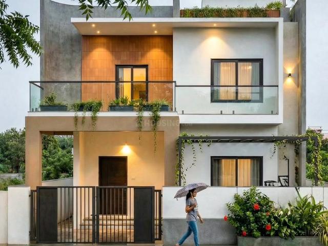 3 BHK Independent House in Sholinganallur for resale Chennai. The reference number is 21194573