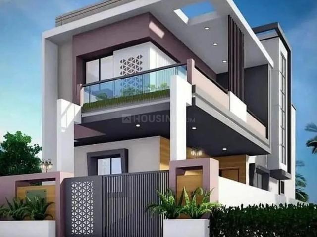 3 BHK Independent House in Sholinganallur for resale Chennai. The reference number is 21292085