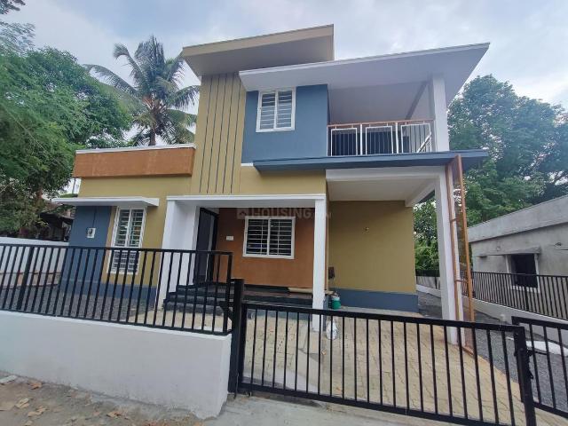 3 BHK Independent House in Shoranur for resale Palakkad. The reference number is 20643602