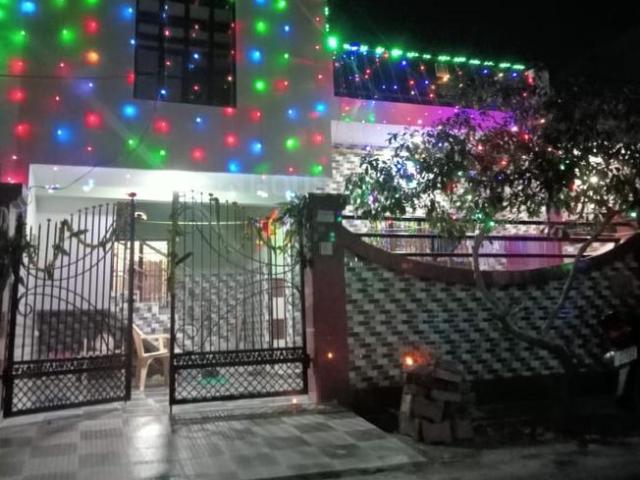 3 BHK Independent House in Shahganj for rent Agra. The reference number is 20592754