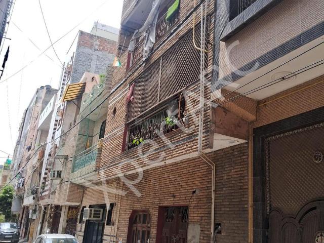 3 BHK Independent House in Shahdara for resale New Delhi. The reference number is 20956580