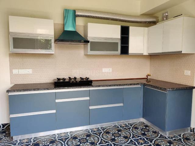 3 BHK Independent House in Shaheed Bhagat Singh Nagar for rent Ludhiana. The reference number is 18758743
