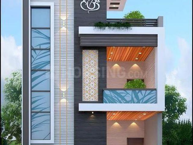 3 BHK Independent House in Shamsabad for resale Agra. The reference number is 19554685