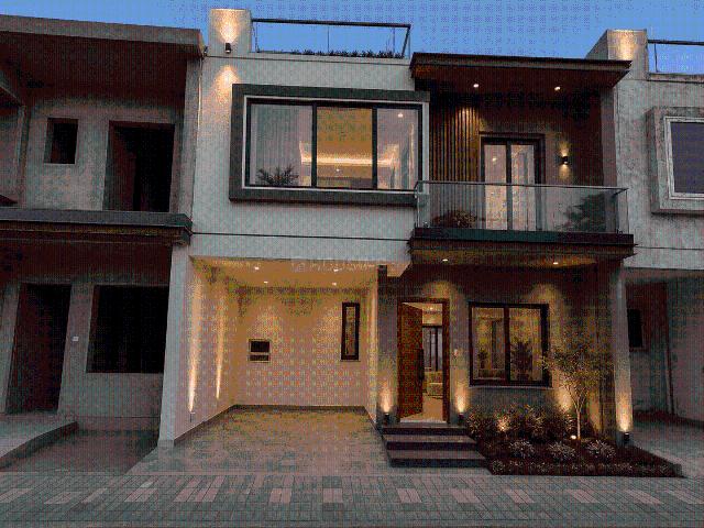 3 BHK Independent House in Shankar Nagar for resale Raipur. The reference number is 20557520