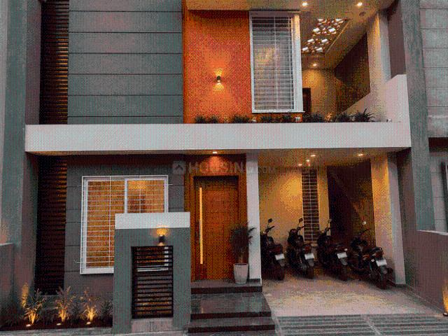 3 BHK Independent House in Shankar Nagar for resale Raipur. The reference number is 20565352