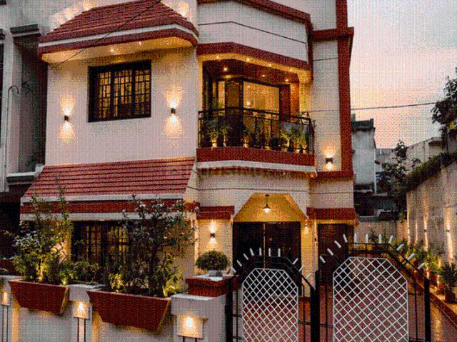 3 BHK Independent House in Shankar Nagar for resale Raipur. The reference number is 21037813