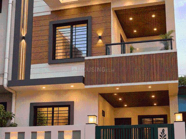 3 BHK Independent House in Shankar Nagar for resale Raipur. The reference number is 21075806