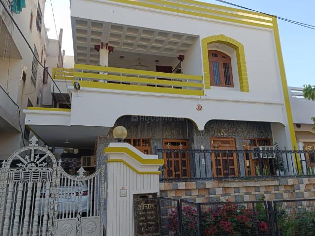 3 BHK Independent House in Shastri Nagar for resale Jaipur. The reference number is 20747998