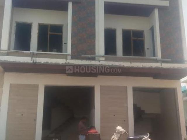 3 BHK Independent House in Shastri Nagar for resale Meerut. The reference number is 17422421