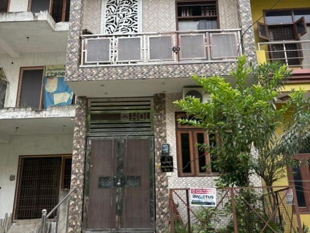 3 BHK Independent House in Shastri Nagar for resale Meerut. The reference number is 18083962