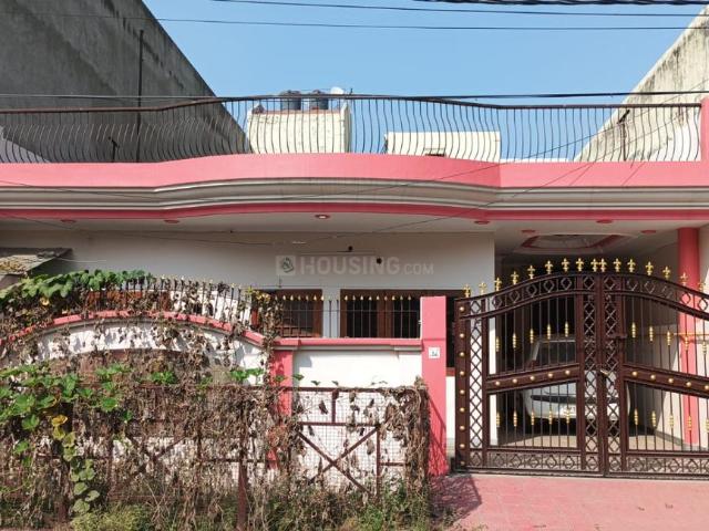 3 BHK Independent House in Shastri Nagar for resale Meerut. The reference number is 19031420