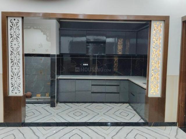 3 BHK Independent House in Shastripuram for resale Agra. The reference number is 20697279