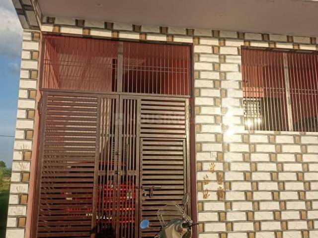 3 BHK Independent House in Shastripuram for resale Agra. The reference number is 20810954