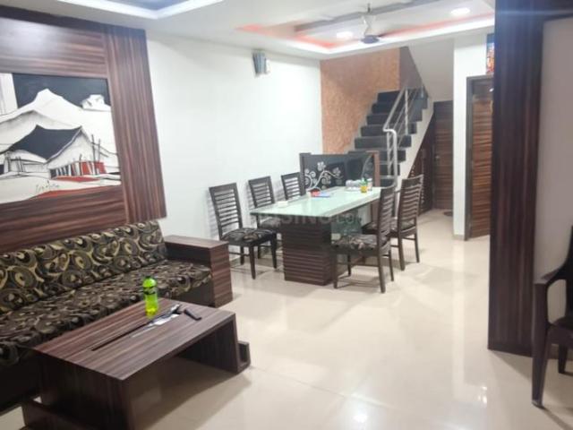 3 BHK Independent House in Shela for rent Ahmedabad. The reference number is 20853249