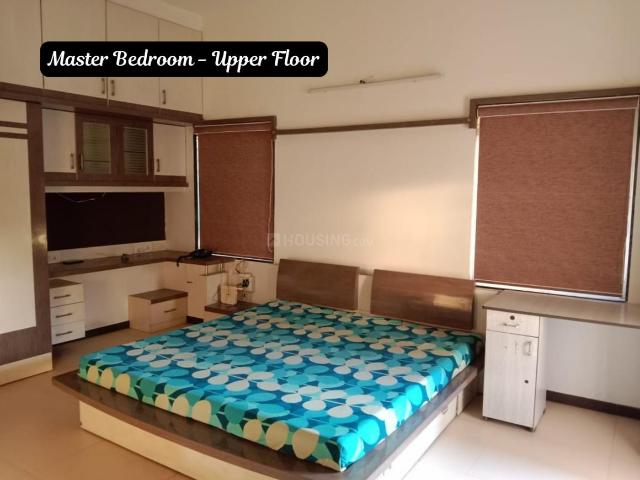 3 BHK Independent House in Shela for rent Ahmedabad. The reference number is 20231264