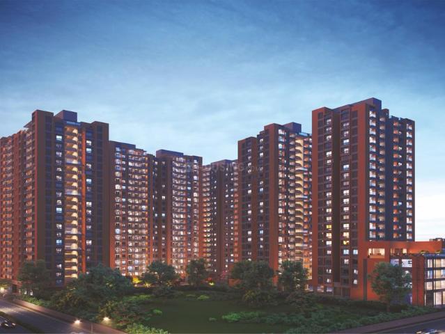 3 BHK Independent House in Shela for resale Ahmedabad. The reference number is 18278103