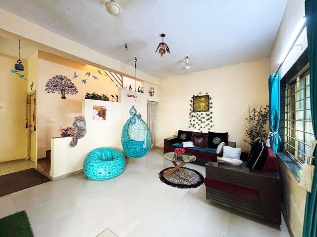 3 BHK Independent House in Shela for resale Ahmedabad. The reference number is 20343982