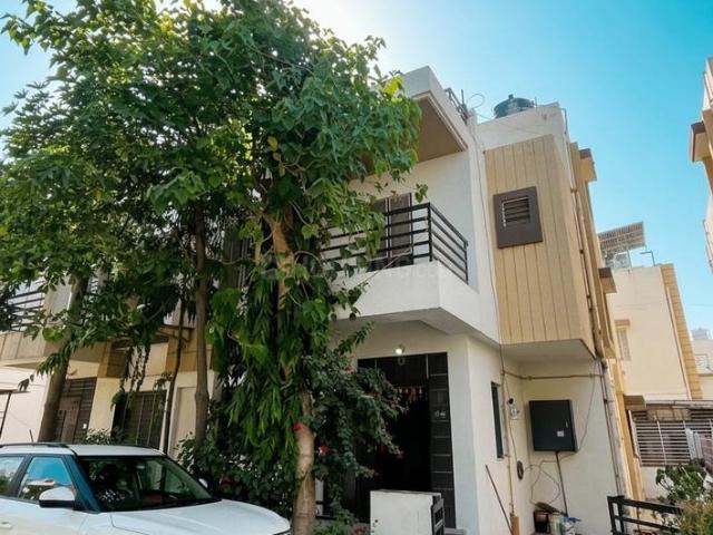 3 BHK Independent House in Shela for resale Ahmedabad. The reference number is 20655297