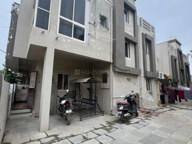 3 BHK Independent House in Shela for resale Ahmedabad. The reference number is 21036674