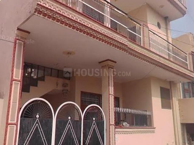 3 BHK Independent House in Shiv Nagar for rent Rohtak. The reference number is 21158511