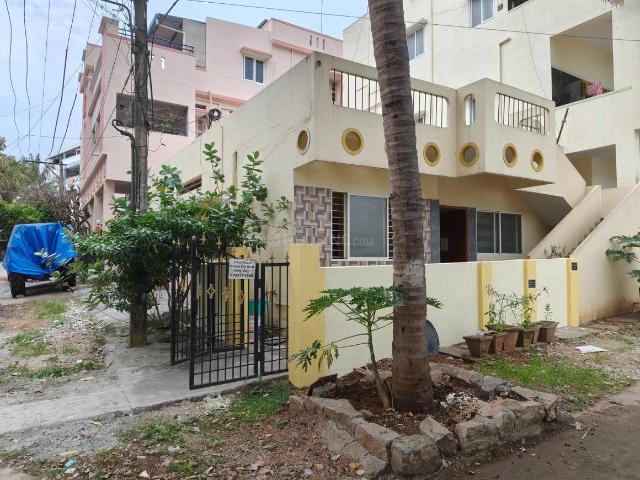 3 BHK Independent House in Shivakumara Swamy Nagara for rent Davanagere. The reference number is 21118403