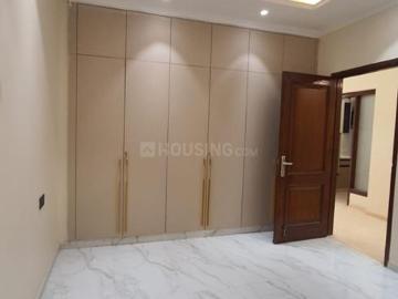 3 BHK Independent House in Shivalik for rent New Delhi. The reference number is 19141985