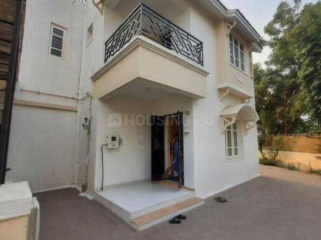 3 BHK Independent House in Shilaj for resale Ahmedabad. The reference number is 20643372