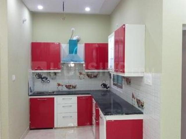 3 BHK Independent House in Sikandra for rent Agra. The reference number is 4047231
