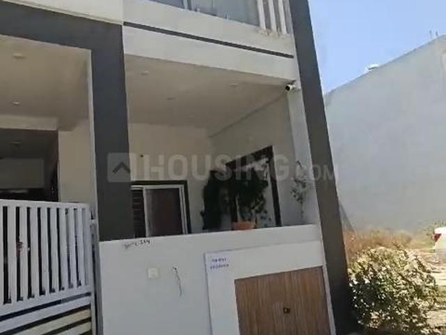 3 BHK Independent House in Silicon City for rent Indore. The reference number is 20400710