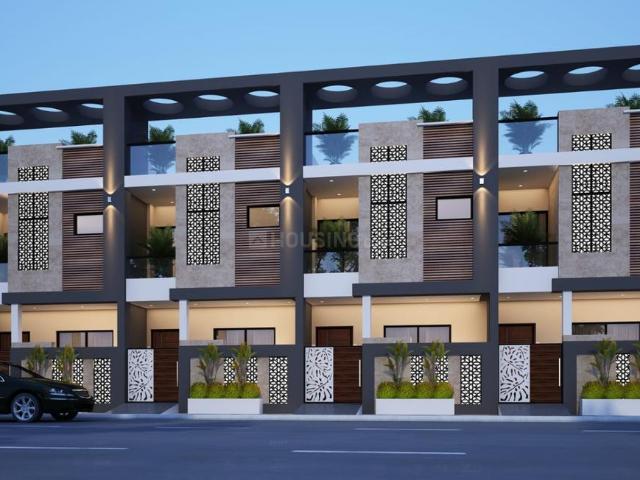 3 BHK Independent House in Silicon City for resale Indore. The reference number is 15811485