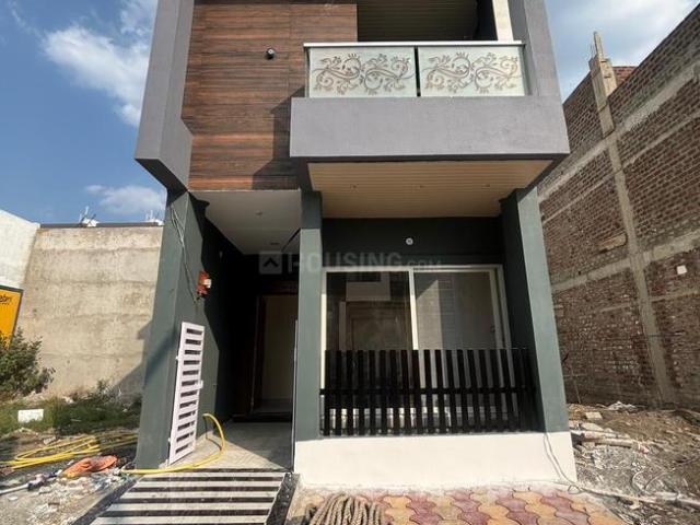 3 BHK Independent House in Silicon City for resale Indore. The reference number is 19672178