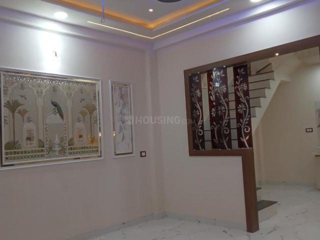 3 BHK Independent House in Silicon City for resale Indore. The reference number is 20412246