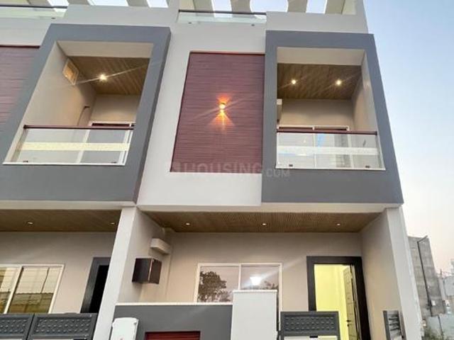 3 BHK Independent House in Silicon City for resale Indore. The reference number is 20894380