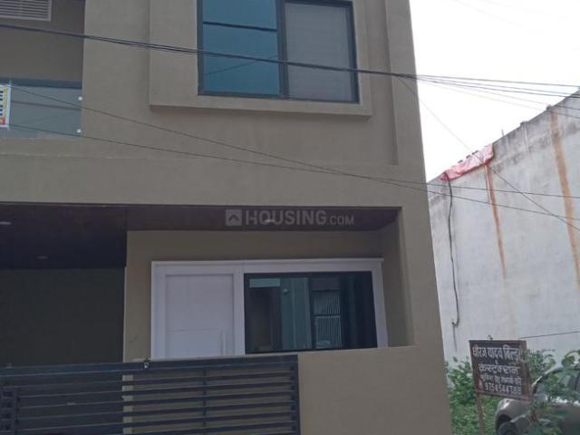 3 BHK Independent House in Silicon City for resale Indore. The reference number is 20292732