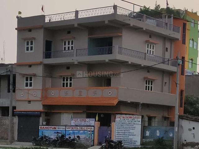 3 BHK Independent House in Sipara for rent Patna. The reference number is 15818893