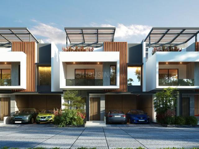 3 BHK Independent House in Siruseri for resale Chennai. The reference number is 20769643
