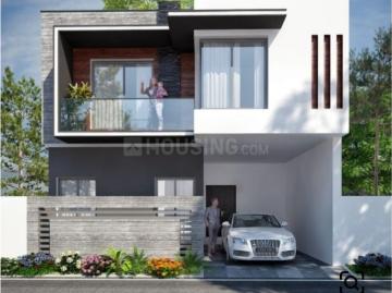 3 BHK Independent House in Siruseri for resale Chennai. The reference number is 20178833