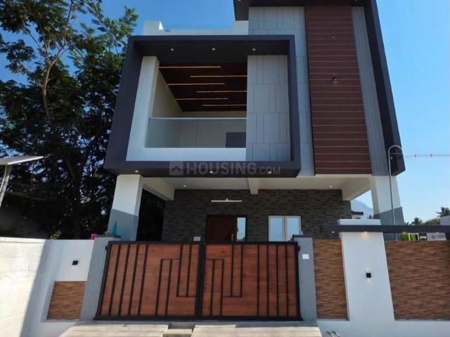 3 BHK Independent House in Siruseri for resale Chennai. The reference number is 21264591
