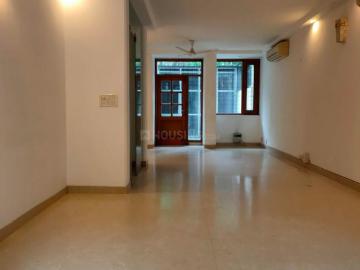 3 BHK Independent House in Siri Fort for rent New Delhi. The reference number is 18307994