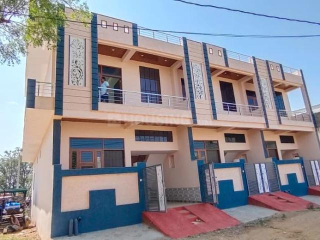 3 BHK Independent House in Sirsi for resale Jaipur. The reference number is 20242649
