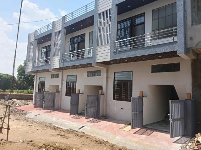 3 BHK Independent House in Sirsi for resale Jaipur. The reference number is 20546293