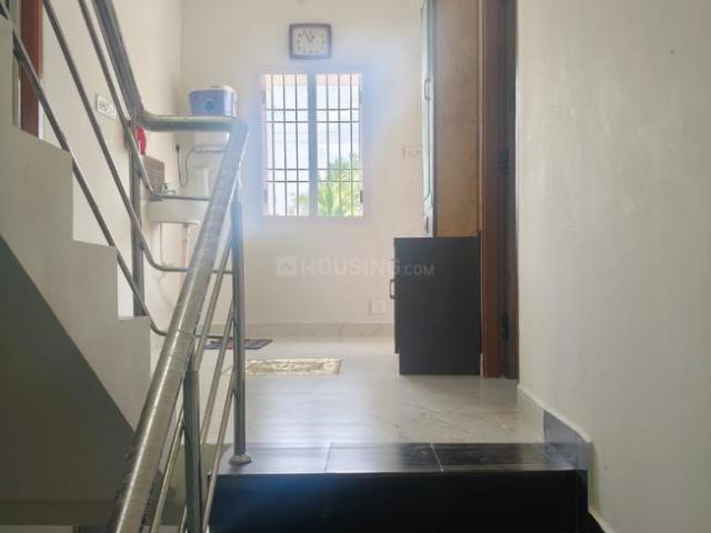 3 BHK Independent House in Sithalapakkam for resale Chennai. The reference number is 20974942