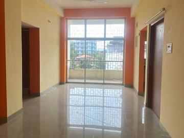 3 BHK Independent House in Six Mile for rent Guwahati. The reference number is 20206601