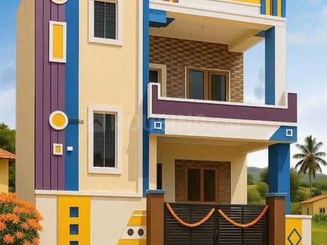3 BHK Independent House in Somangalam for resale Chennai. The reference number is 20871510
