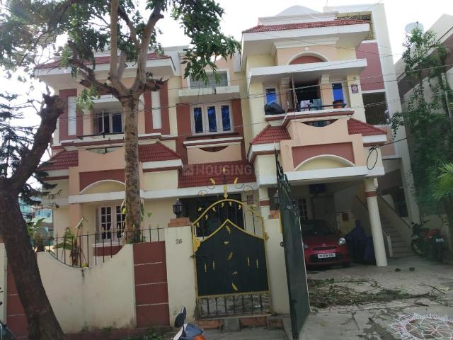 3 BHK Independent House in Somarasempettai for rent Tiruchirappalli. The reference number is 14478227