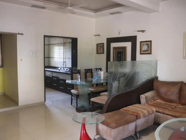 3 BHK Independent House in South Bopal for rent Ahmedabad. The reference number is 15898114