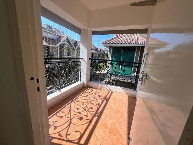 3 BHK Independent House in South Bopal for rent Ahmedabad. The reference number is 17139320