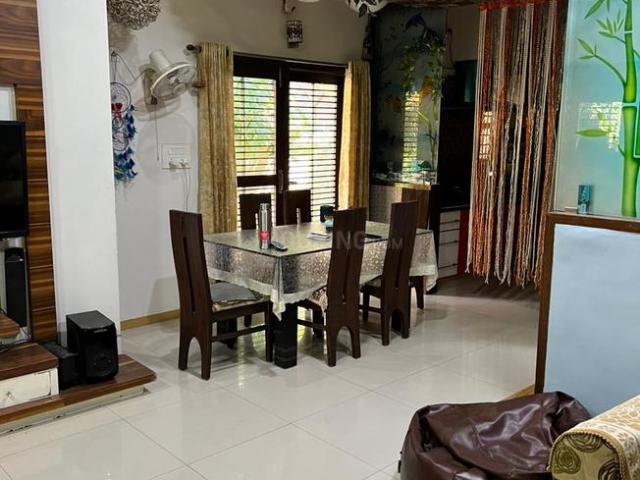 3 BHK Independent House in South Bopal for rent Ahmedabad. The reference number is 19937982