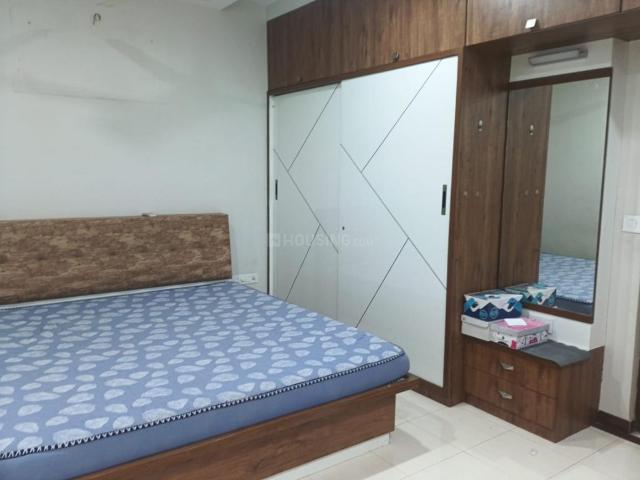3 BHK Independent House in South Bopal for rent Ahmedabad. The reference number is 20745363
